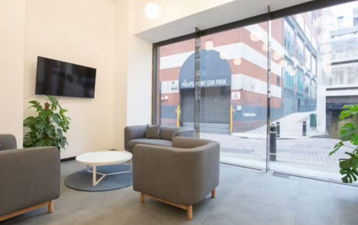 Our Space Cannon Street